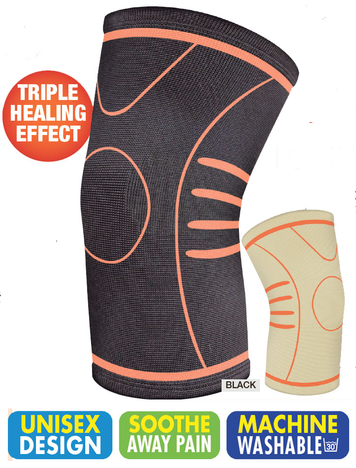 Copper Knee Support Copper Knee Sleeve Branshaws