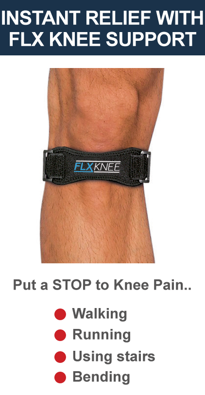 flx knee support