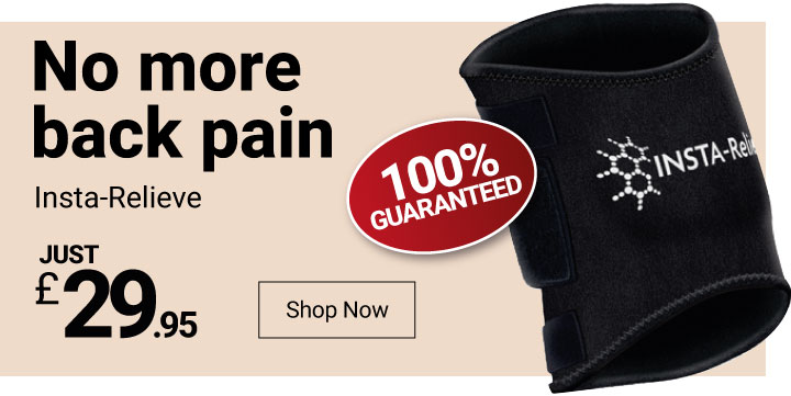 Insta Relieve Knee Support