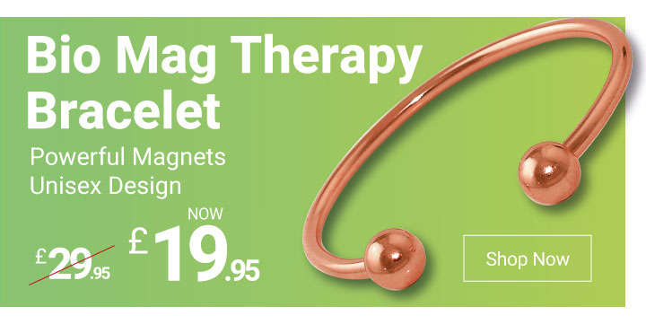 BioMag MAgnetic Bracelet