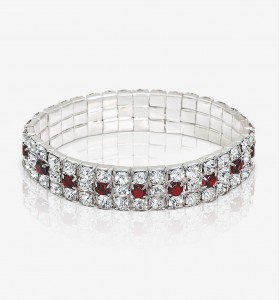 10 Carat Garnet Bracelet