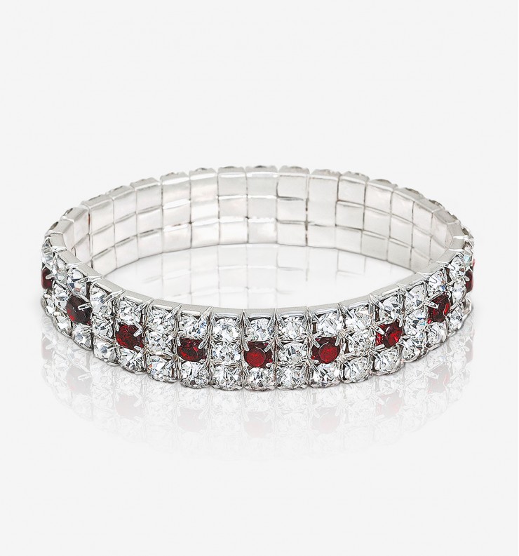 10 Carat Garnet Bracelet