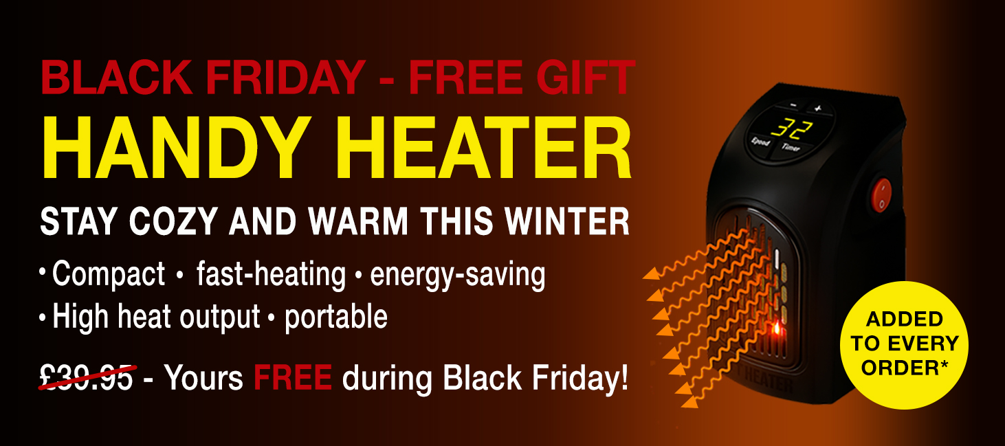 Free Handy Heater