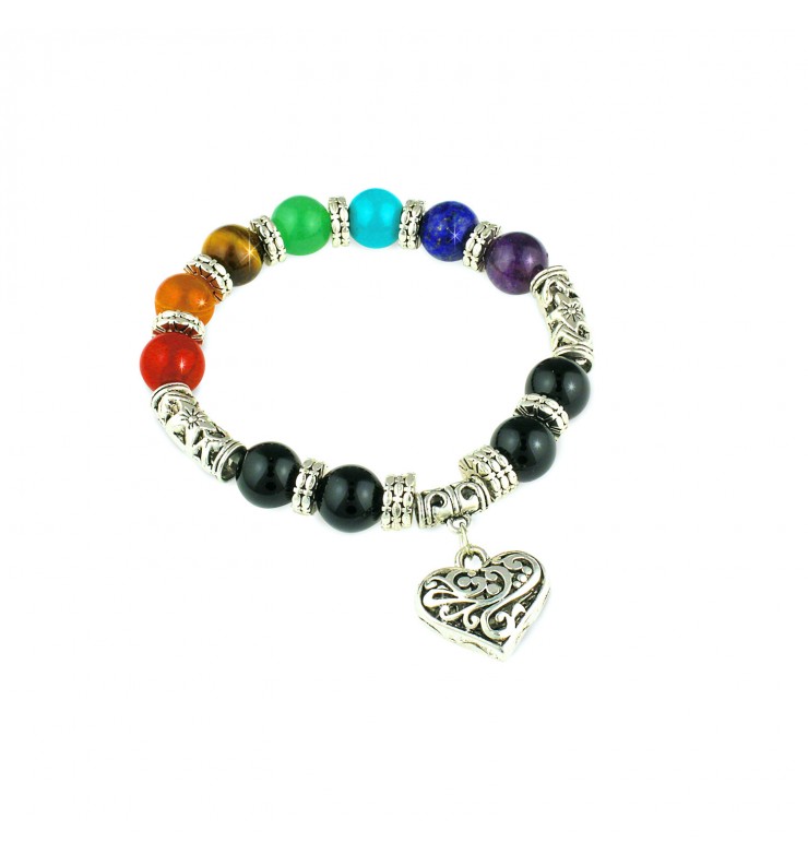 Heart Chakra Bracelet