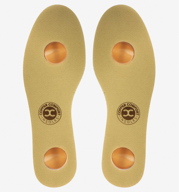 Copper Comfort Insoles