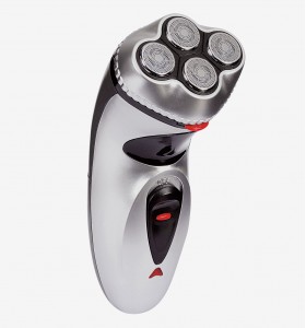 Electric Shaver for Men With 4 Rotating Heads