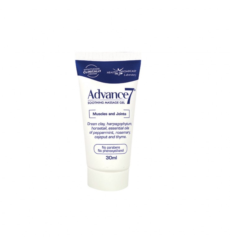 Free Advance 7 Gel