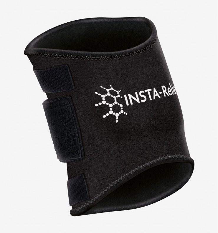 INSTA-Relieve Wrap with Inbuilt Acupressure Pad 