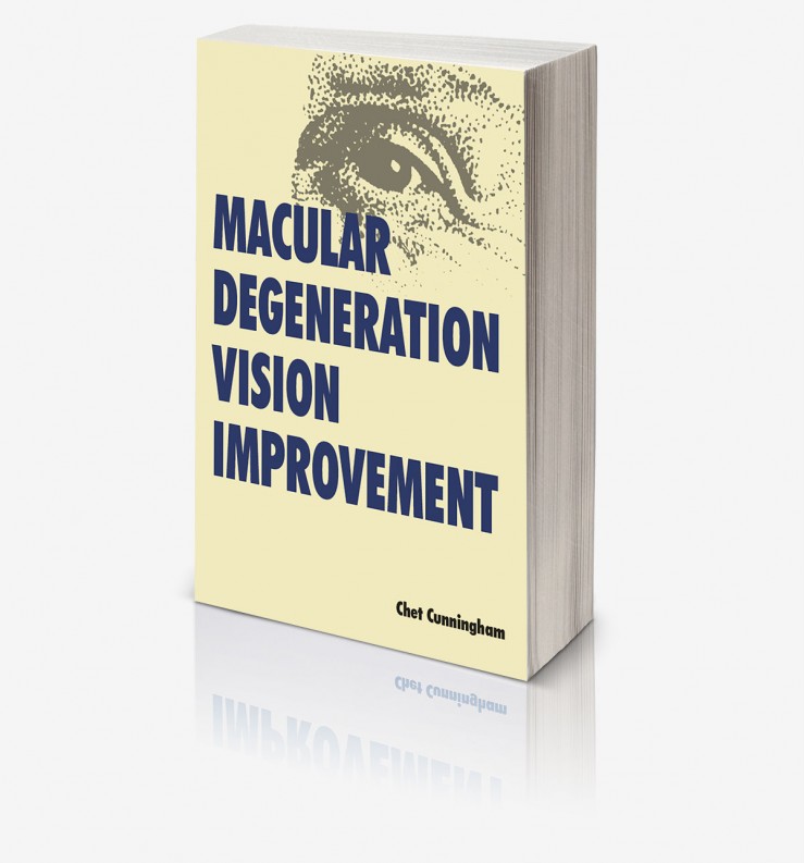 Macular Degeneration Vision Improvement