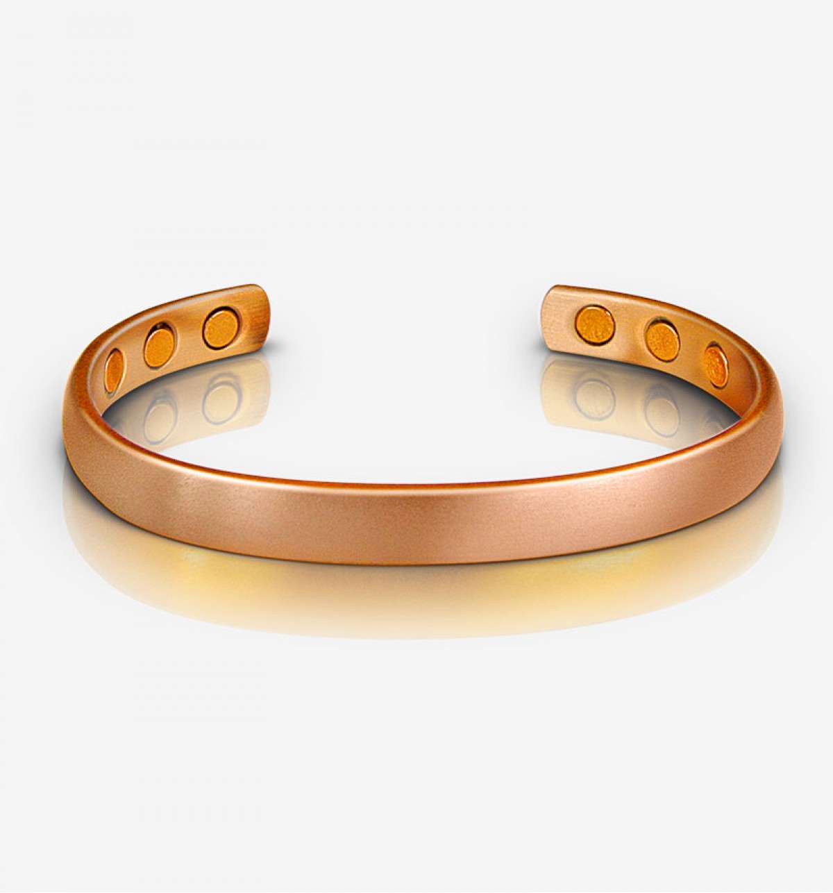 Copper Bracelet with Magnets, Copper Healing Bracelet