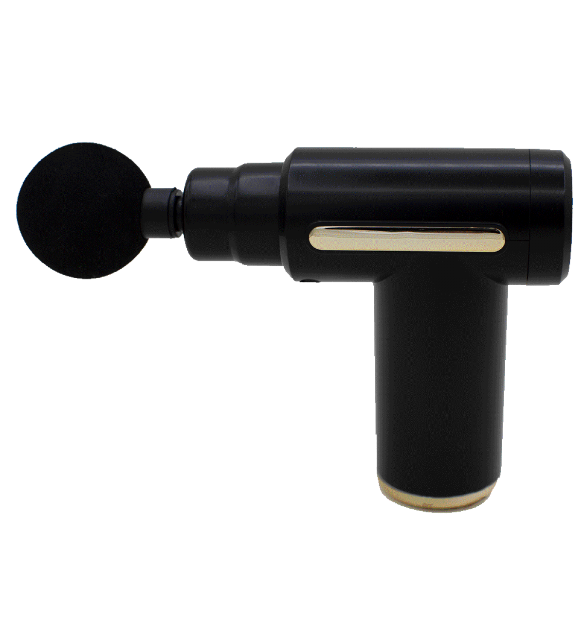 Deep Tissue Massage Gun Relieves Aches & Pains