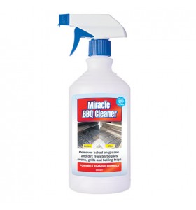 Miracle BBQ and Oven Cleaner