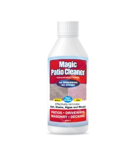 Magic Patio Cleaner