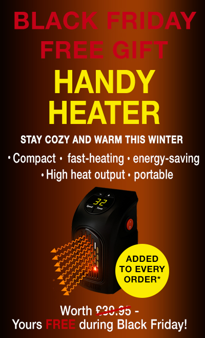 Free Handy Heater