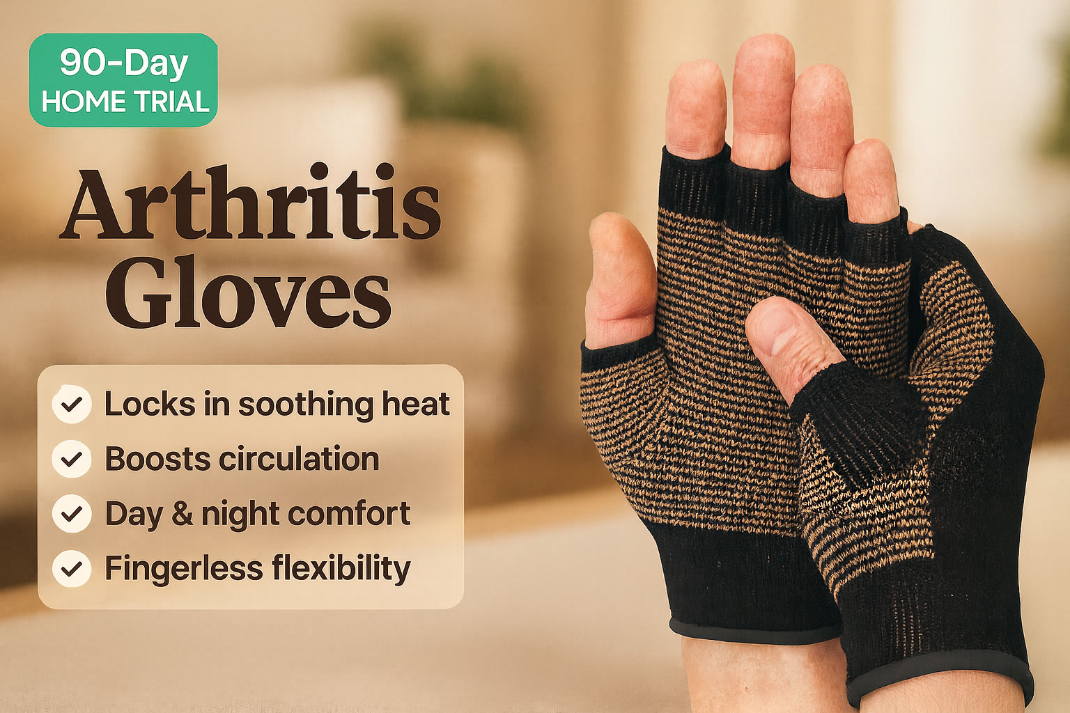 Arthritis Gloves hero