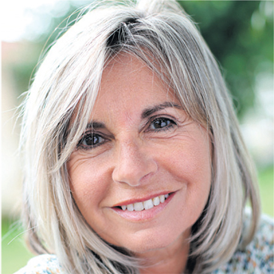 Jane H., Hampshire — smiling woman sharing her experience with Securi-Briefs